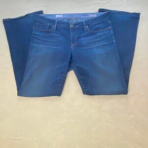 GAP Women's Bootcut Jeans EUC